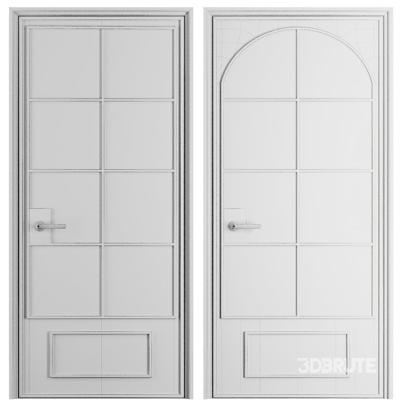 Entrance door set83 Image 5