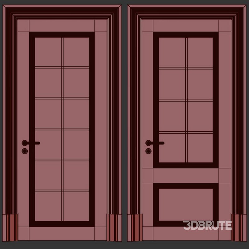 Entrance door set77 Image 4