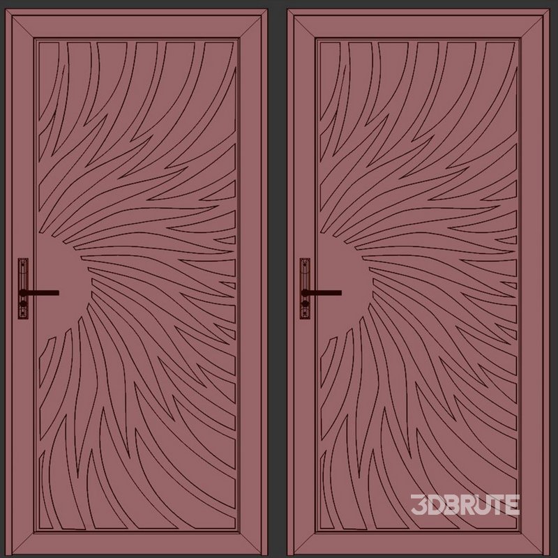 Entrance door set82 Image 6