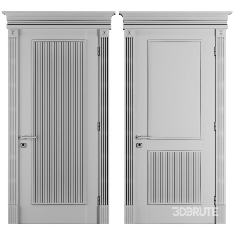 Entrance door set72 Image 5