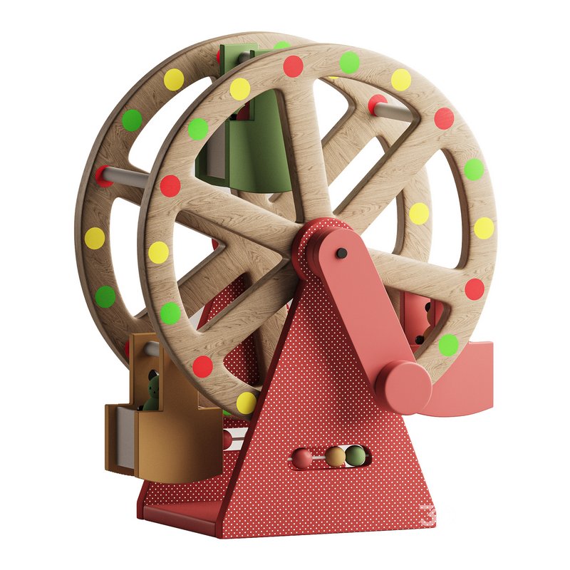 Carnival Play Set Image 1