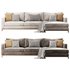 Greyson Chaise Sectional - Thumbnail 2
