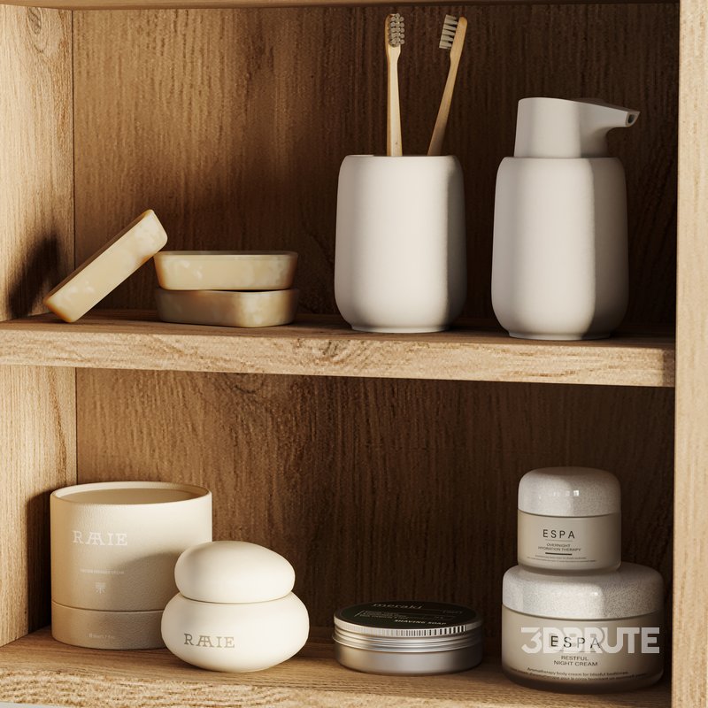 Bathroom accessories Image 3