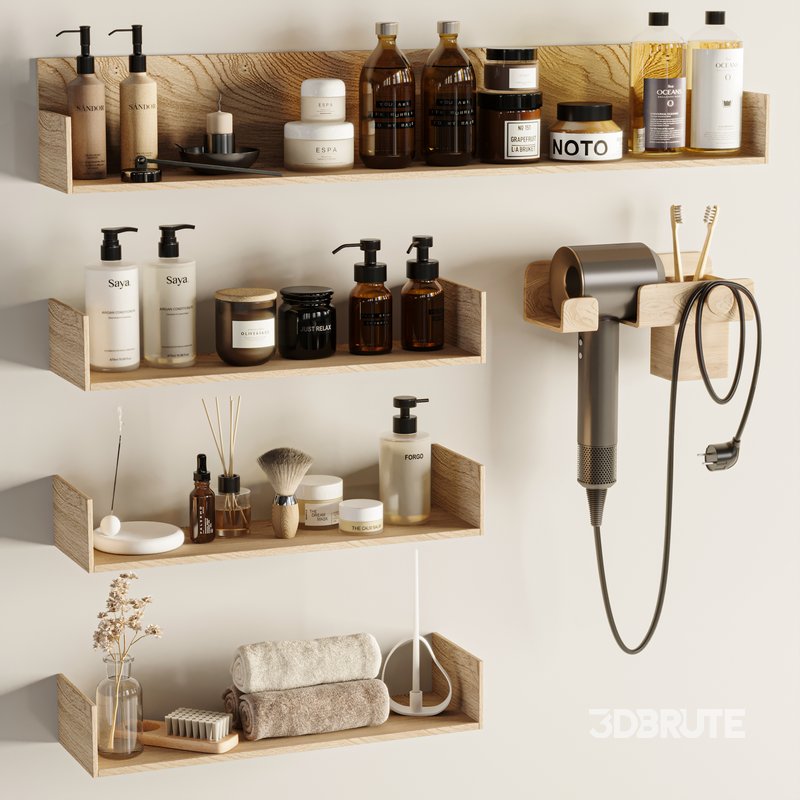 Bathroom accessories Image 2