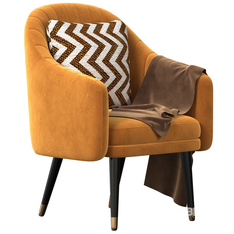 Deephouse_armchair Image 1