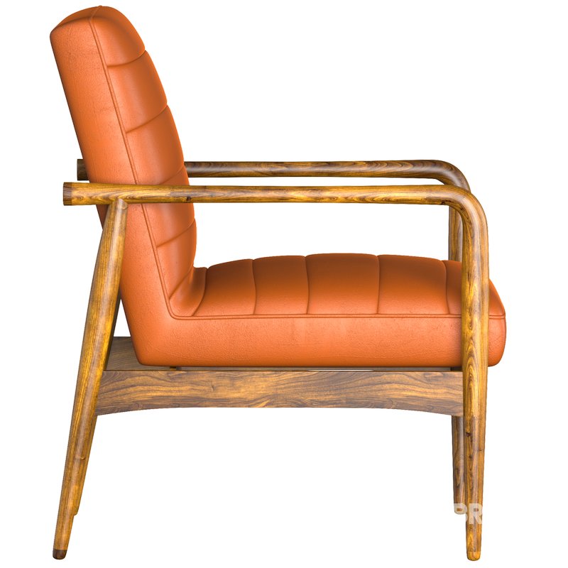 THE_LEATHER_ARMCHAIR_IN_VINTAGE_BLACK Image 3