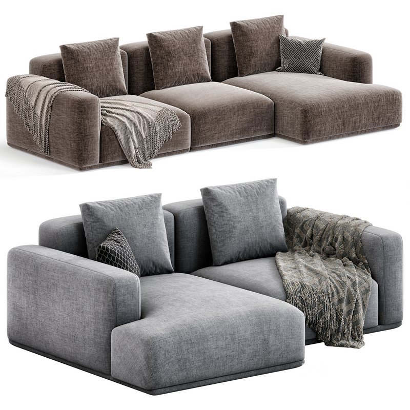 Corner Sofa Grant By Lavsit Image 3