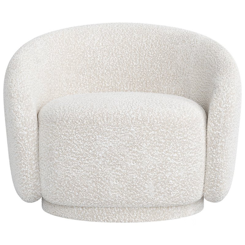 SWIVEL CHAIR BRICE by Eichholtz Image 4