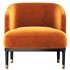 LUNGOTEVERE_LEATHER_ARMCHAIR - Thumbnail 1