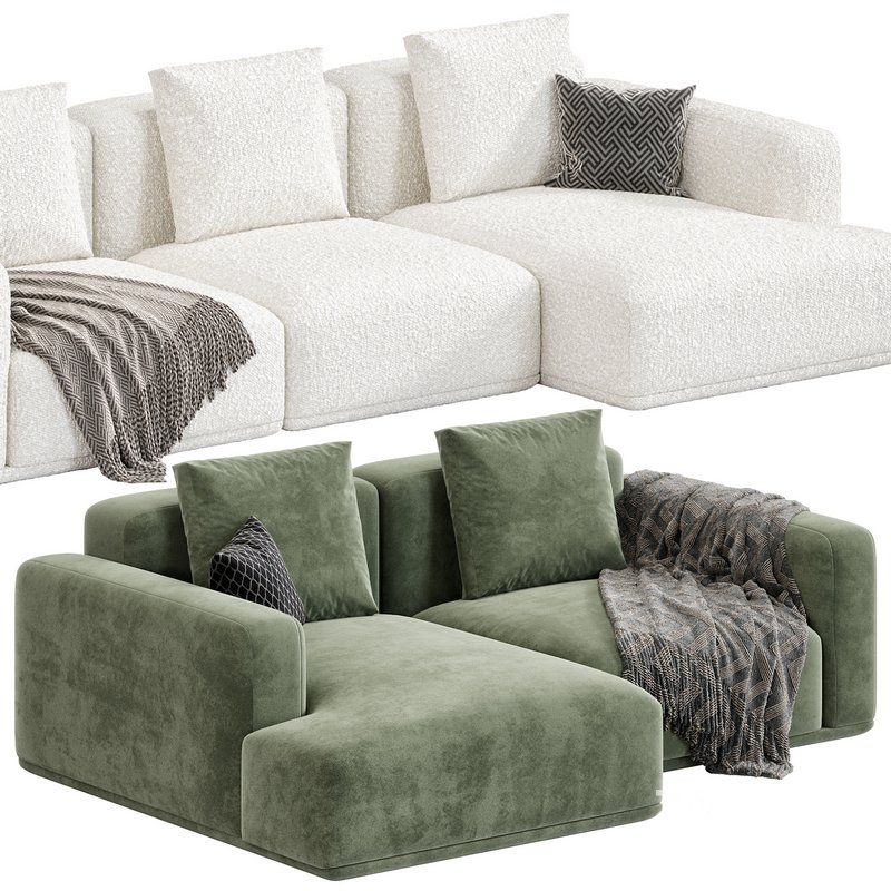 Corner Sofa Grant By Lavsit Image 5