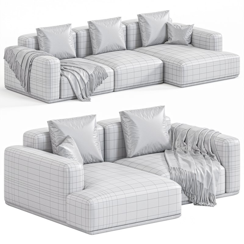 Corner Sofa Grant By Lavsit Image 6