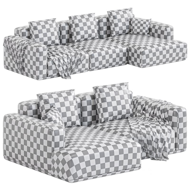 Corner Sofa Grant By Lavsit Image 7