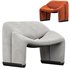 Groovy Lounge Chair Pierre Paulin - Thumbnail 1