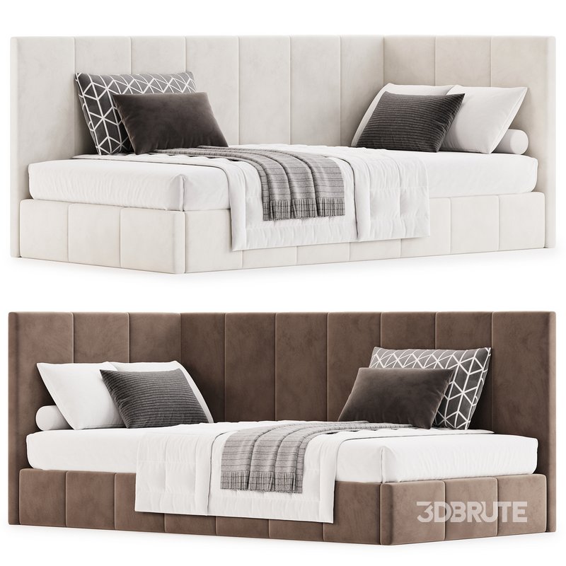 Dandy kids bed uglovaya Image 2