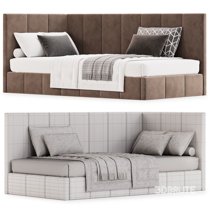 Dandy kids bed uglovaya Image 4