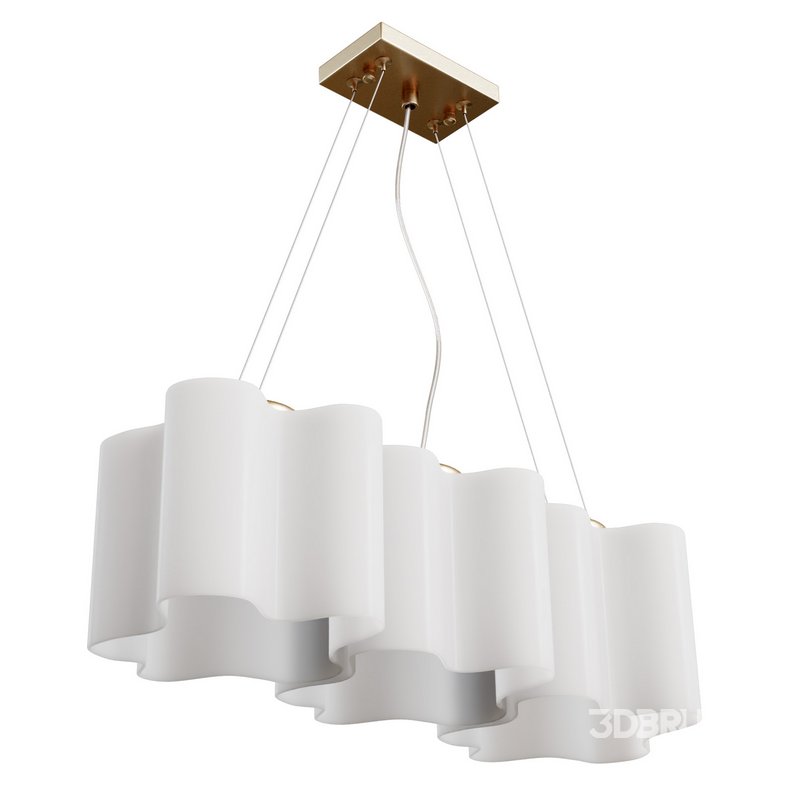Svetilnik – Pendant lamp Lightstar Nubi 802133 Image 1