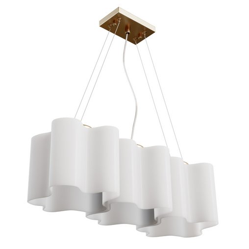 Svetilnik – Pendant lamp Lightstar Nubi 802133