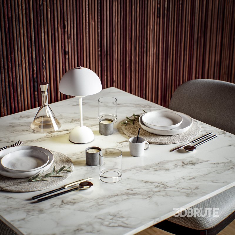 Tradition – Flowerpot VP9 Table Lamp Image 3