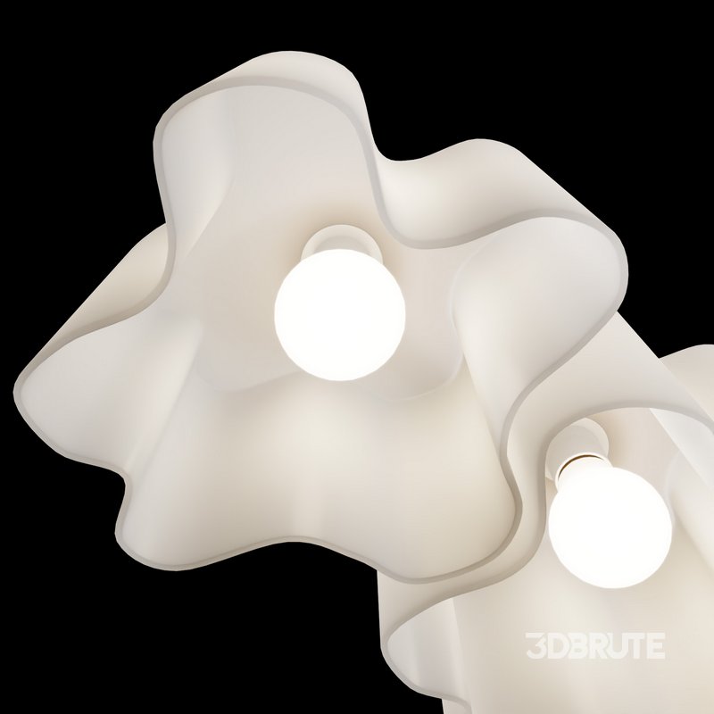 Svetilnik – Pendant lamp Lightstar Nubi 802133 Image 4