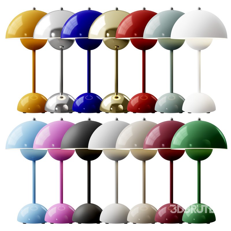 Tradition – Flowerpot VP9 Table Lamp Image 4