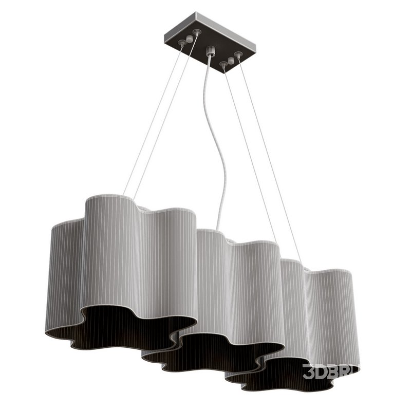 Svetilnik – Pendant lamp Lightstar Nubi 802133 Image 7