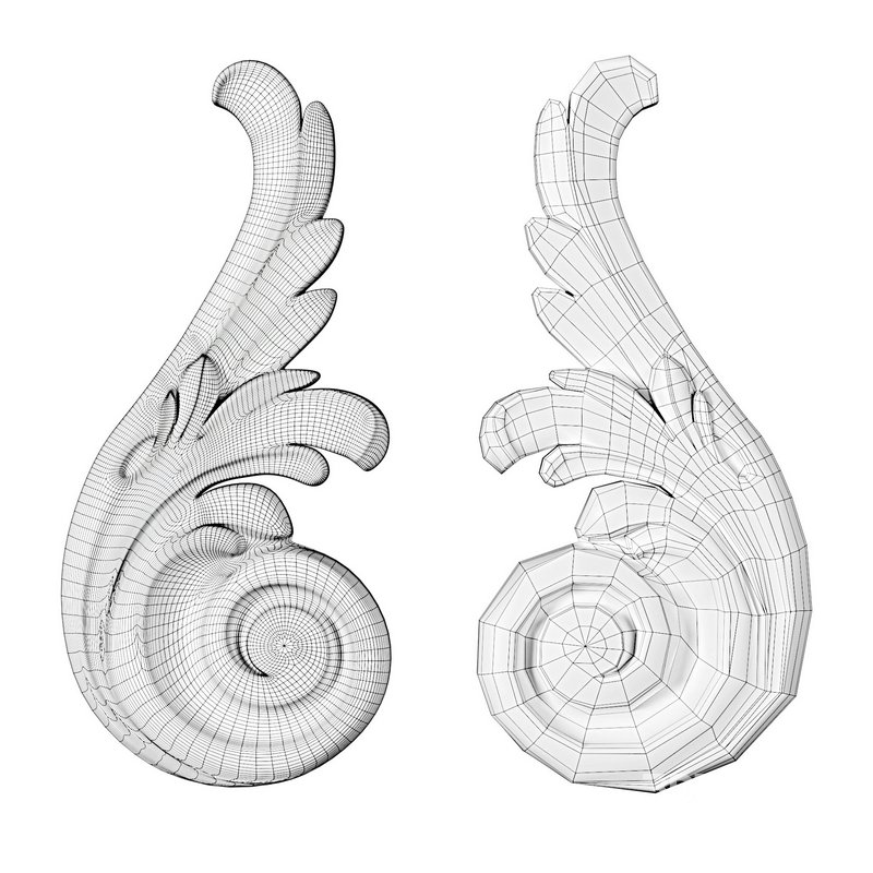 Decor Molding Image 5