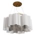 Lightstar – Chandelier Lightstar Nubi 802163 - Thumbnail 1