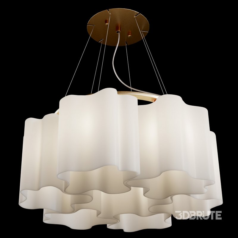 Lightstar – Chandelier Lightstar Nubi 802163 Image 4
