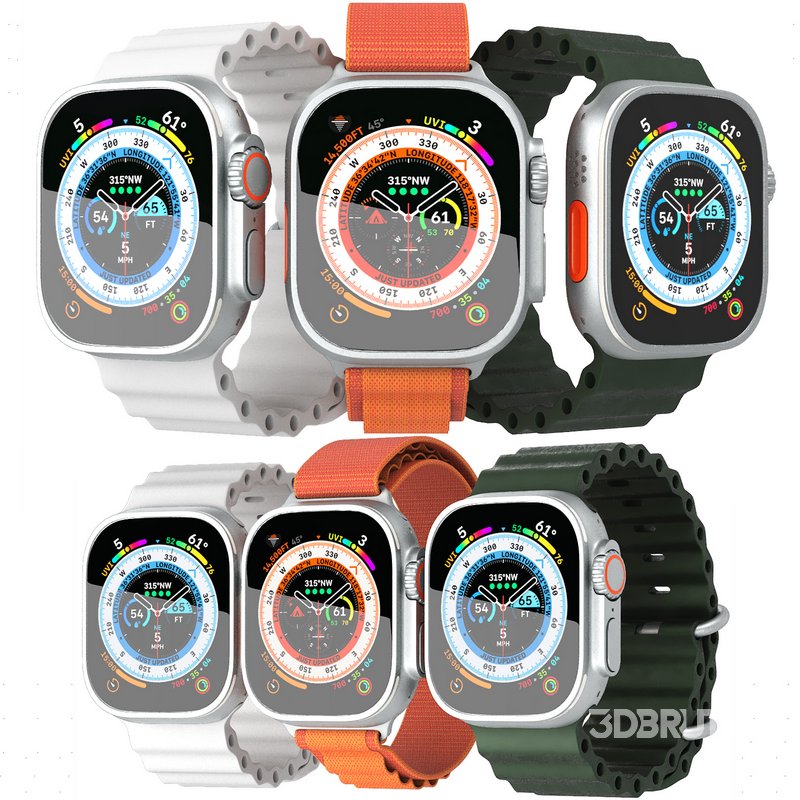 Apple Watch Series 8 Image 2