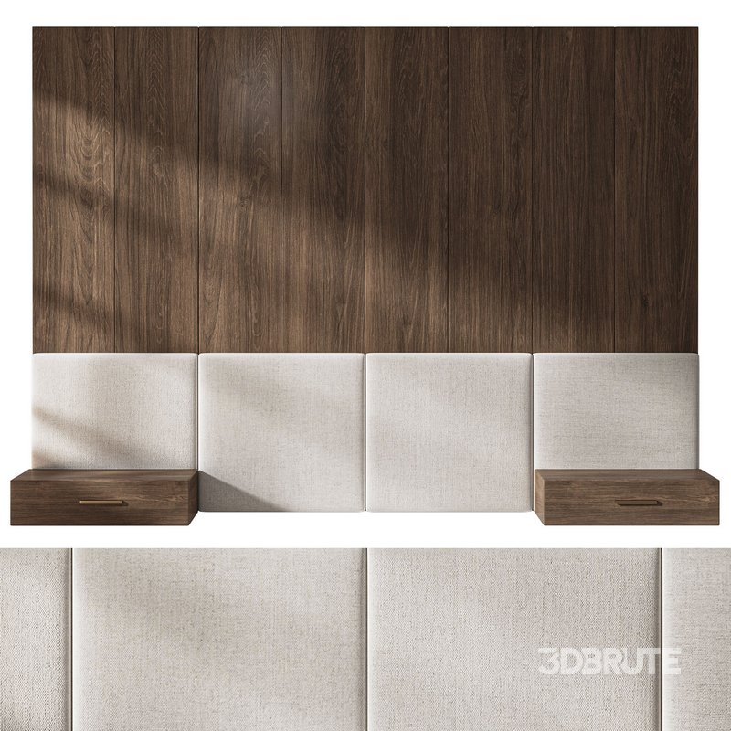 Decorative wall panel composition 3 Image 4