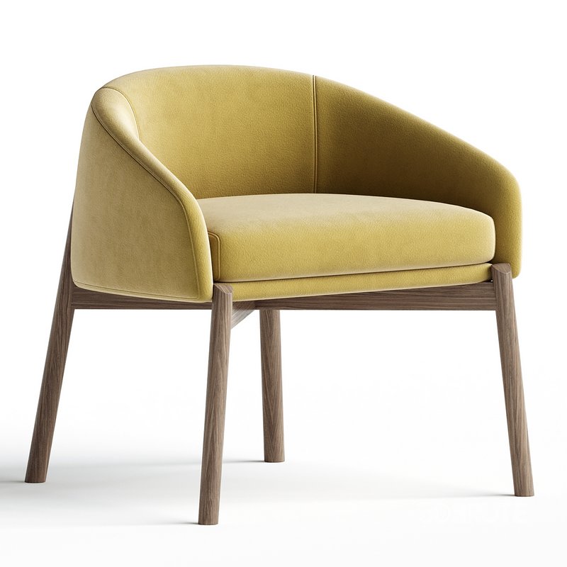 ARMCHAIR 01169 by USONA Image 1