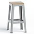 Timber Tuck Bar Stool - Thumbnail 1
