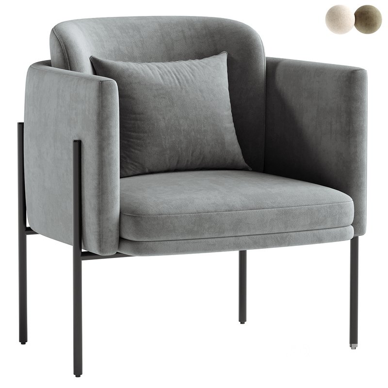 Wilma occasional chair Image 1