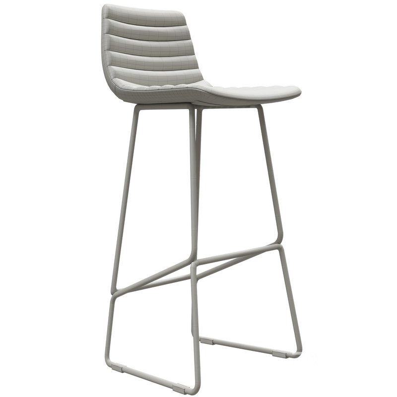 Heel Stool Chair Image 2