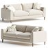 Reya Three Seater Sofa - Thumbnail 1