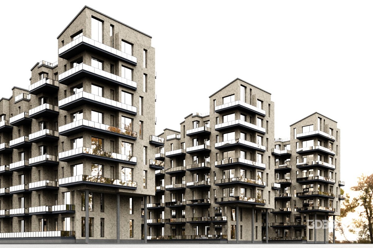 Building – Denmark – Copenhagen Image 14