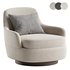 Minotti Jacques Armchair - Thumbnail 2