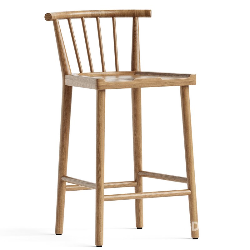 Sage Bar & Counter Stools Image 1