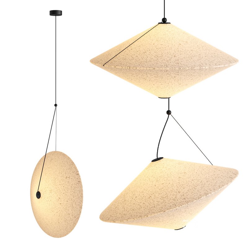 Miniforms RIFICOLONA Pendant Lamp Image 1