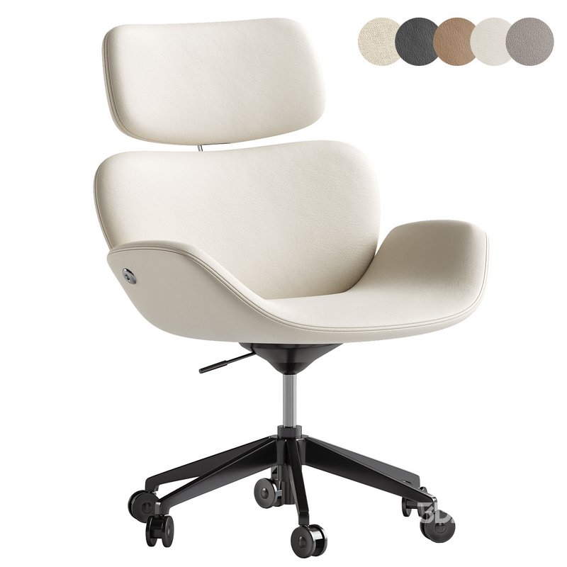 Cento Office Armchair Image 2