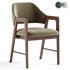 Milton Dining Armchair - Thumbnail 1