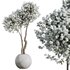 HQ HousePlants Tropez Planter Cherry Blossom Decorative Tree02 - Thumbnail 3