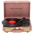 crosley cruiser deluxe record player - Thumbnail 1
