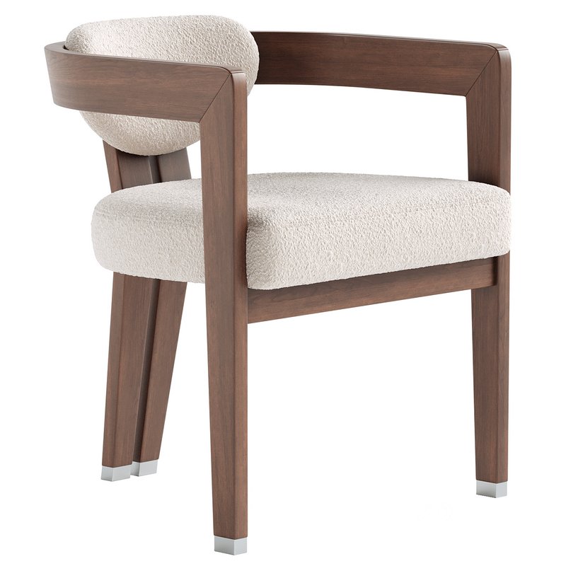 Carlyle dining chair Image 1