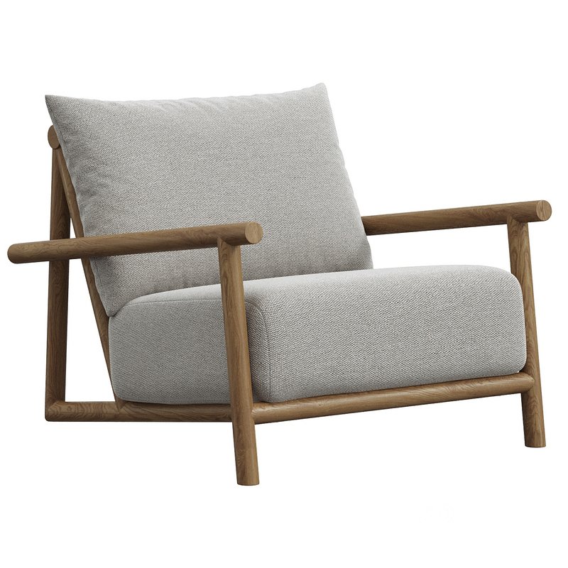 Cara Outdoor Chair Image 1