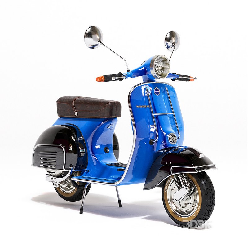 Vespa 7 Image 1