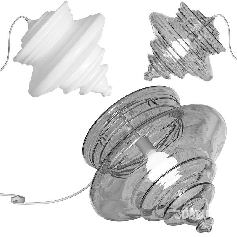 Neverending Glory La Scala Floor Lamp by Lastiv Image 1