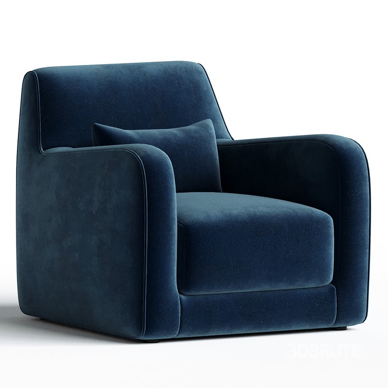 ARMCHAIR 07762 by USONA Image 1
