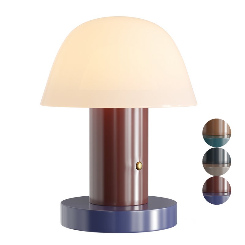 JH27 Setago Portable Table Lamp Image 1