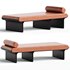 CHAISE 13836 by USONA - Thumbnail 2